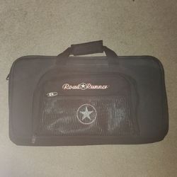 Road Runner Soft Case Pedal Board