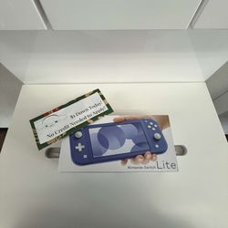 Nintendo Switch Lite - $1 To Take it Home same Day and Pay the Rest later!