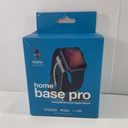 Home Base Pro Apple Watch Charging Stand