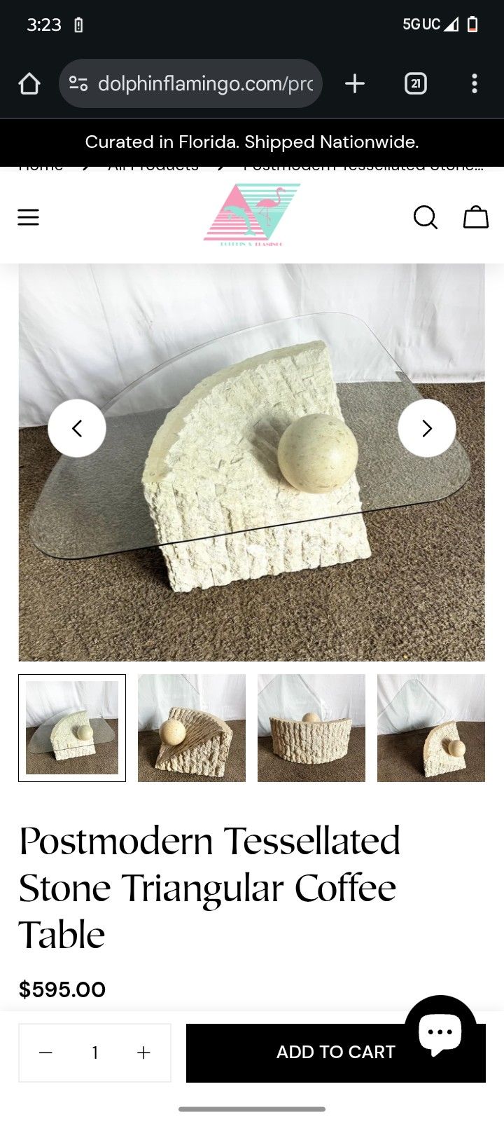 Coffee Table
