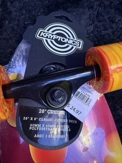 Kryptonics Cruiser 