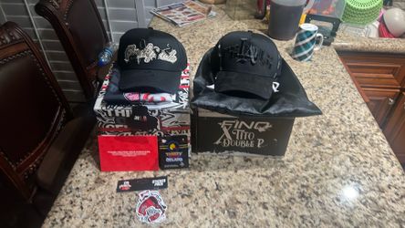 31 and Fino Hats