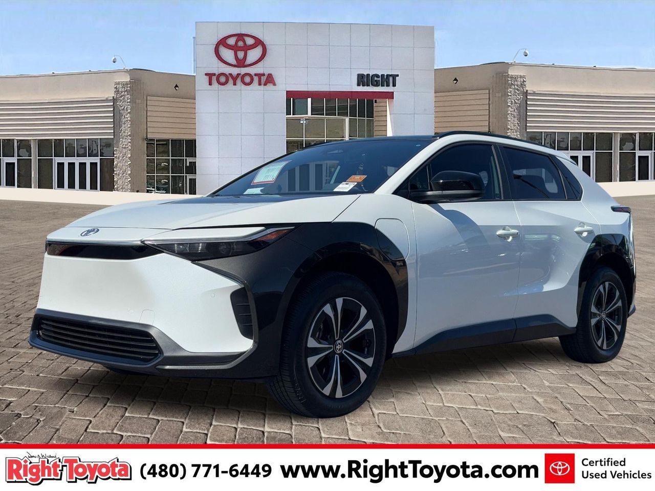 2024 Toyota bZ4X