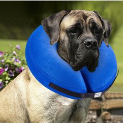 Bencmate Protective Inflatable Collar For Dogs XL