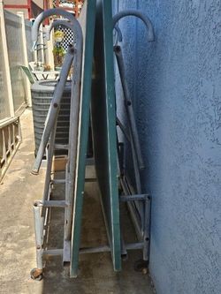 Fiberglass Ping Pong Table