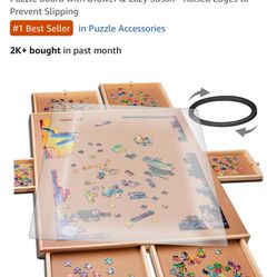 Puzzle Table 
