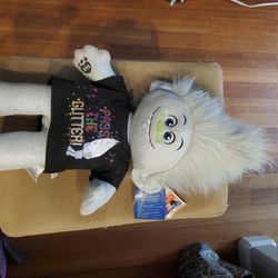 Build A Bear Troll