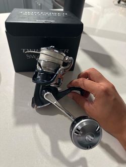 Shimano Twin Power SW6000HG