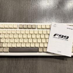 AULA F99 Mechanical Keyboard 
