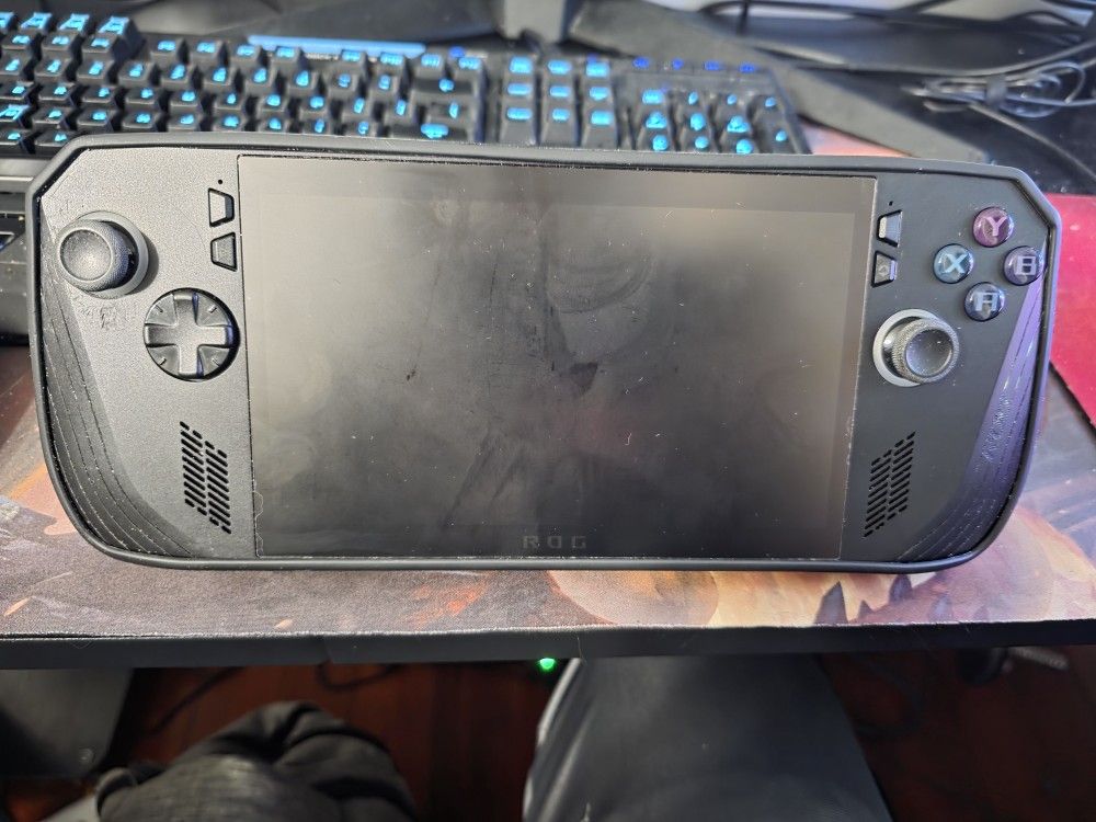 Asus ROG Ally X With 2tb SSD