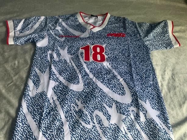 CORTEIZ JERSEY SHIRT