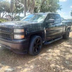 2015 Chevrolet Silverado 1500