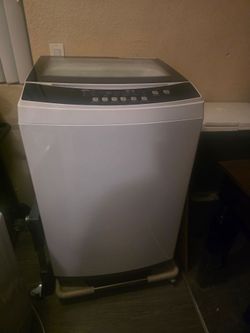 Portable Top Load Washing Machine