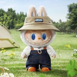 Labubu Fall In Wild Plush 