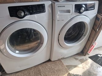 Samsung Vrt Front Loader Washer And Dryer