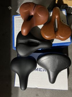 New Bicycle seats