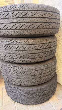 OEM Toyota Tundra Platinum 20" Wheels & Tires — Set of 4 — $600 OBO