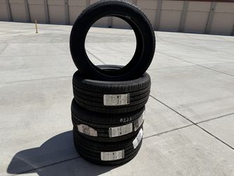 NEW Continental CrossContact LX Sport 275/45R20