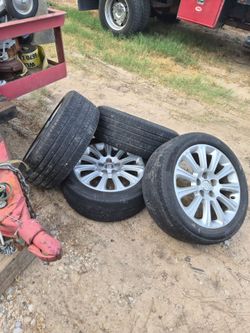 Buick regal rim