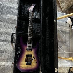 Jackson Pro Series SL2Q MAH Soloist