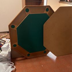 Poker Table