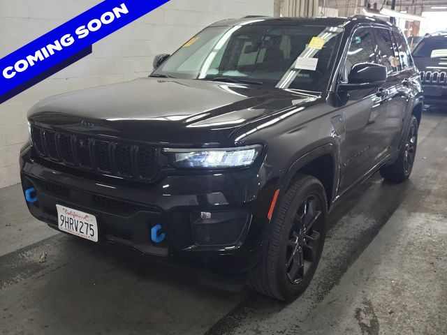 2023 Jeep Grand Cherokee 4xe