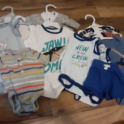 Baby Boy Clothes