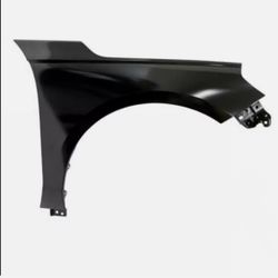 For Honda Accord 2023-2025 Primed Fender Passenger Side - Right- HO1241206