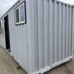20 Foot Shipping Containers/Office Container 20 Foot/ Adu / Home