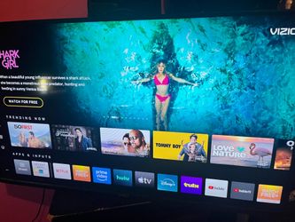 Smart Vizio tv