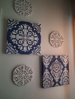 Wall decor