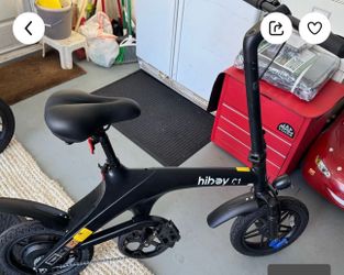 HiBoy C1 E-Bike