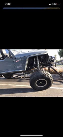 1999 Jeep Wrangler