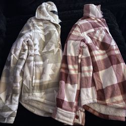 Winter Shackets