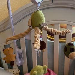 Crib Móvil
