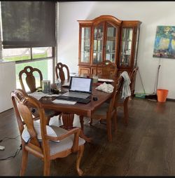 Dinning Room Set For Sale Original $5000 Ask For $1250