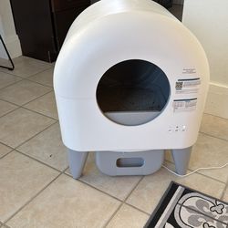 Automatic Cat litter box