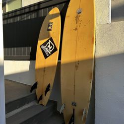 7’ & 8’ Surfboard