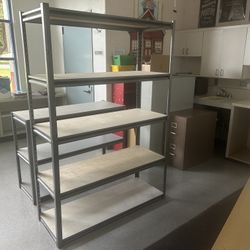 Shelving Unit