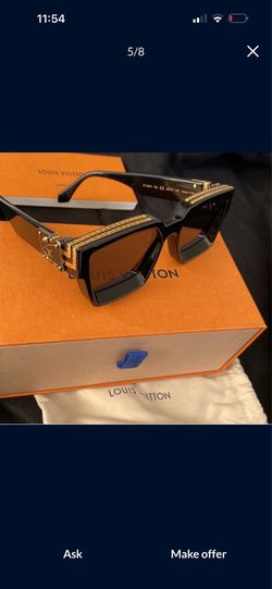 Louis Vuitton Millionaires Sunglasses