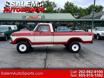 1976 Ford F-250