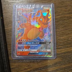 Charizard GX