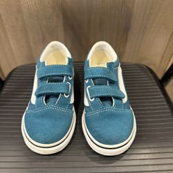 Vans Toddler size 9.5