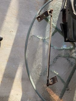 Steer Bar Too Bolt To Your Kicker Motor