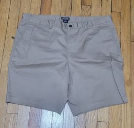 Michael Kors Khaki Shorts Size 38 NWOT