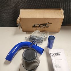 Dodge Neon 2000-2005 2.0l Cold Air Intake Blue 2.5 New