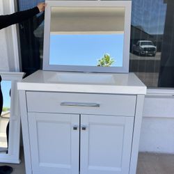 Single Bath Vanity