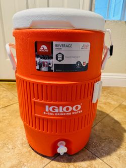 Igloo 5 Gallon Heavy Duty Beverage Cooler
