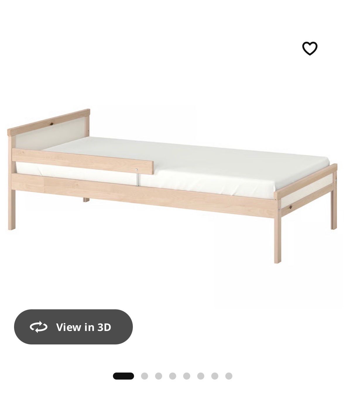 IKEA Sniglar Kid’s Bed