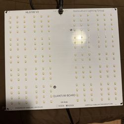 HLG 100 V2 Grow Light